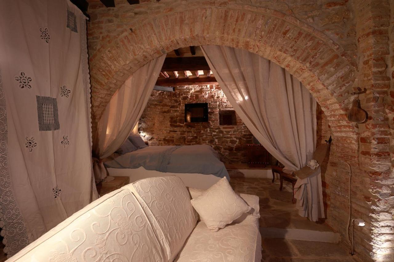 La Casina Del Lillotatini Apartamento Panicale Exterior foto